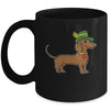 Oktoberfest Dachshund Cute Sausage Dog German For Men Women Mug | siriusteestore