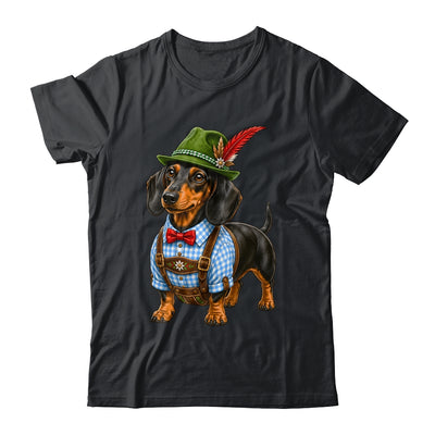 Oktoberfest Dachshund Cute Sausage Dog German Men Women Shirt & Hoodie | siriusteestore