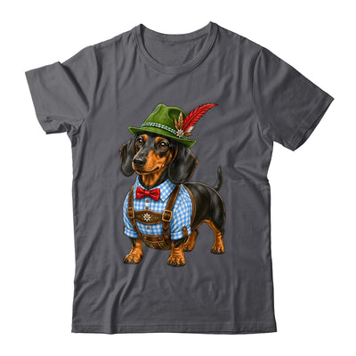 Oktoberfest Dachshund Cute Sausage Dog German Men Women Shirt & Hoodie | siriusteestore