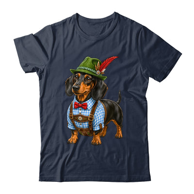 Oktoberfest Dachshund Cute Sausage Dog German Men Women Shirt & Hoodie | siriusteestore