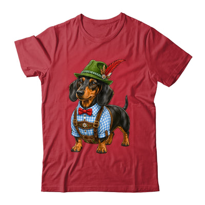 Oktoberfest Dachshund Cute Sausage Dog German Men Women Shirt & Hoodie | siriusteestore