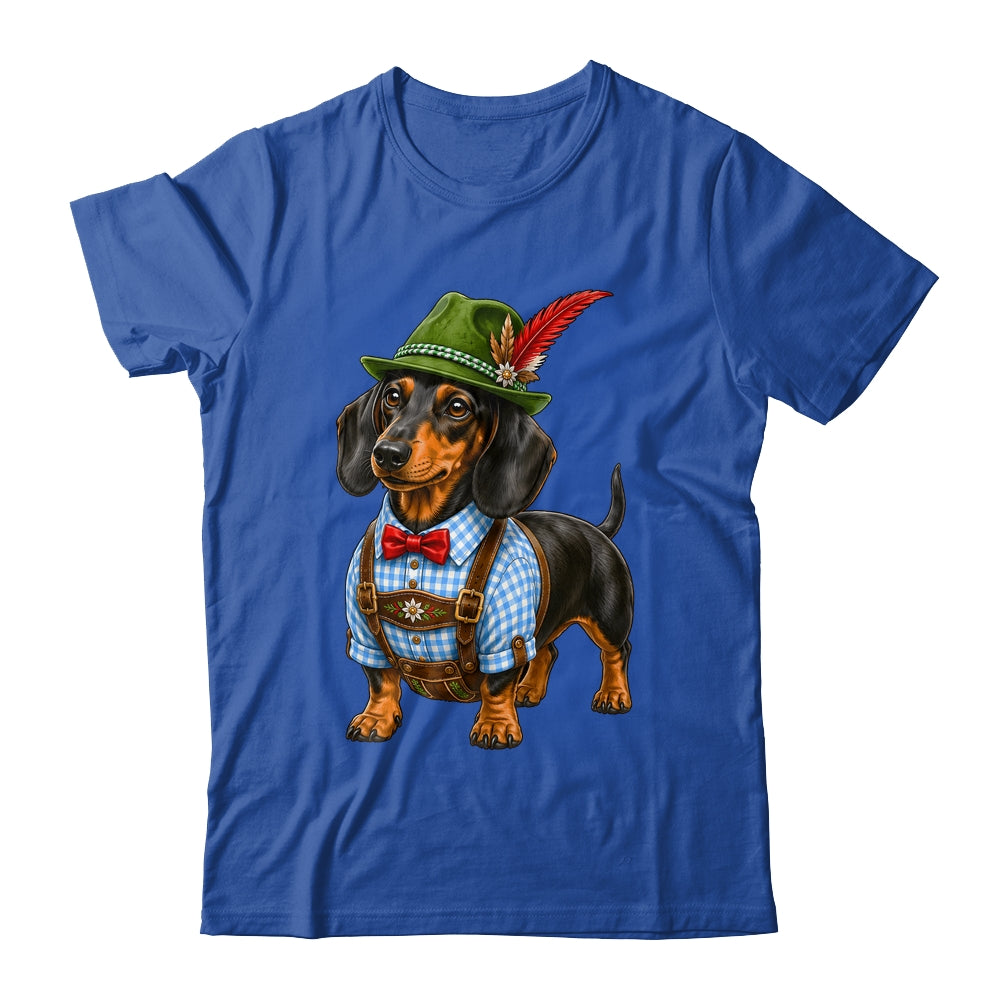 Oktoberfest Dachshund Cute Sausage Dog German Men Women Shirt & Hoodie | siriusteestore