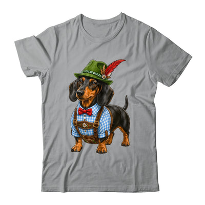 Oktoberfest Dachshund Cute Sausage Dog German Men Women Shirt & Hoodie | siriusteestore