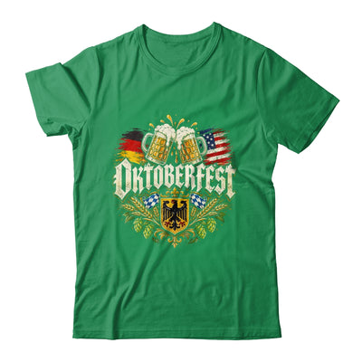 Oktoberfest Drinking Men Women Vintage German Flag Prost Shirt & Hoodie | siriusteestore