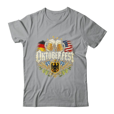 Oktoberfest Drinking Men Women Vintage German Flag Prost Shirt & Hoodie | siriusteestore