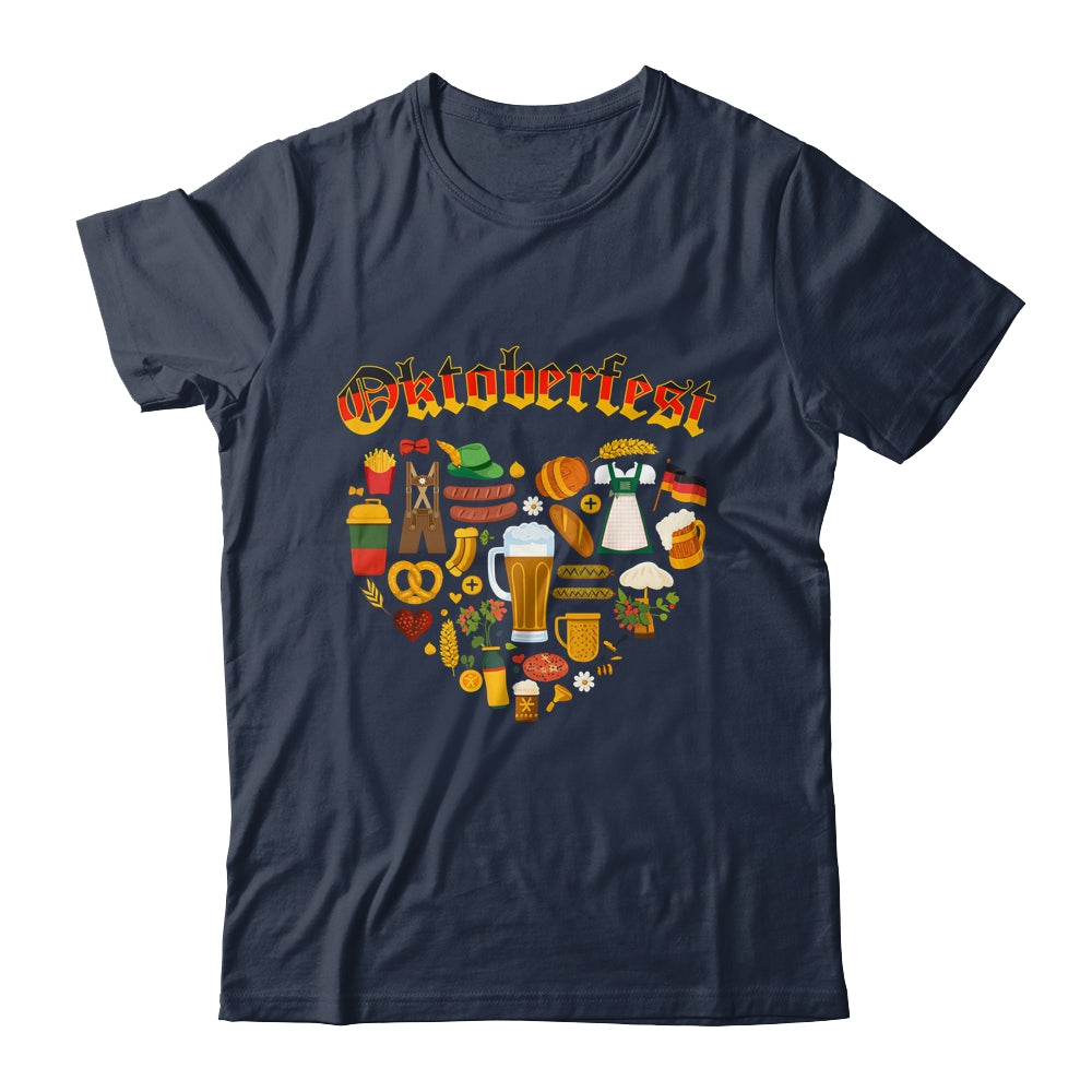 Oktoberfest German Bavarian Women Beer Fest Costumes Funny Shirt & Hoodie | siriusteestore
