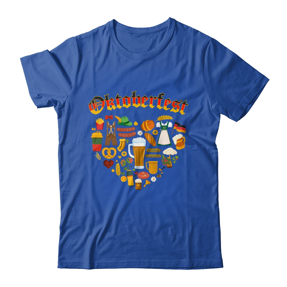 Oktoberfest German Bavarian Women Beer Fest Costumes Funny Shirt & Hoodie | siriusteestore