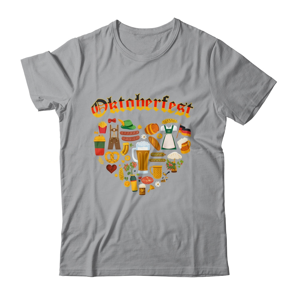 Oktoberfest German Bavarian Women Beer Fest Costumes Funny Shirt & Hoodie | siriusteestore
