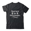 Oktoberfest Here For Schitzengiggles Funny German Men Women Shirt & Hoodie | siriusteestore