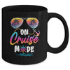 On Cruise Mode Family Vacation Cruising Together Squad Mug | siriusteestore