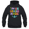 On Cruise Mode Vacation Trip Family Cruise Matching Group Shirt & Tank Top | siriusteestore
