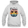 On Cruise Time Women Coconut Tree Family Summer Vacation Shirt & Tank Top | siriusteestore