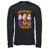 Oncology Boo Crew Funny Ghost Halloween Spooky Costume Nurse Shirt & Hoodie | siriusteestore