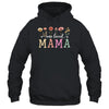 One Loved Mama Mom Groovy Flower Funny Mama Mother's Day Shirt & Tank Top | siriusteestore