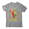 One Month Can't Hold Our History Black History Month African Shirt & Hoodie | siriusteestore