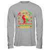 One Month Can't Hold Our History Black History Month African Shirt & Hoodie | siriusteestore