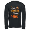 One Thankful Mama Fall Leaves Autumn Grandma Thanksgiving Shirt & Hoodie | siriusteestore