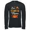 One Thankful Mamaw Fall Leaves Autumn Grandma Thanksgiving Shirt & Hoodie | siriusteestore