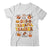 One Thankful Teacher Thanksgiving Retro Groovy Fall Teachers Shirt & Sweatshirt | siriusteestore