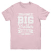 Only Child Expires 2025 Promoted To Big Brother Finally Youth Shirt | siriusteestore