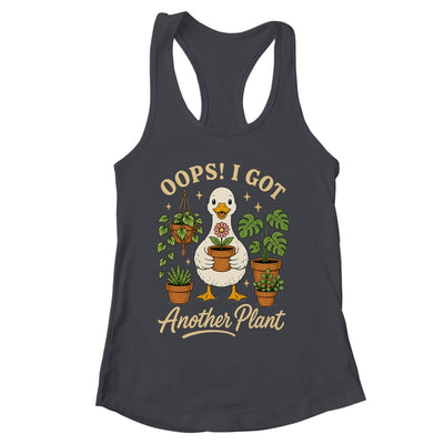 Oops I Got Another Plant Duck Goose Funny Plant Lover Shirt & Tank Top | siriusteestore
