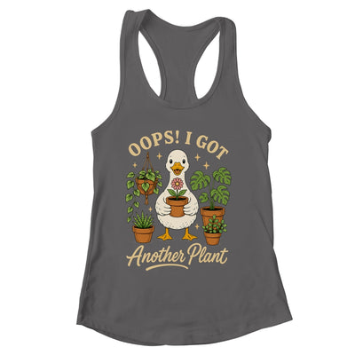 Oops I Got Another Plant Duck Goose Funny Plant Lover Shirt & Tank Top | siriusteestore