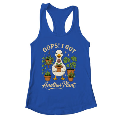 Oops I Got Another Plant Duck Goose Funny Plant Lover Shirt & Tank Top | siriusteestore