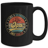 Opa Like A Grandpa Only Cooler Retro Funny Dad Fathers Day Mug | siriusteestore