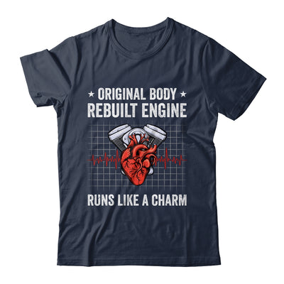 Open Heart Surgery Art Men Women After Transplant Recovery Shirt & Hoodie | siriusteestore