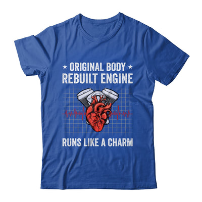 Open Heart Surgery Art Men Women After Transplant Recovery Shirt & Hoodie | siriusteestore