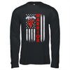 Open Heart Surgery Warrior For Heart Patients Survivor Flag Shirt & Hoodie | siriusteestore