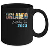 Orlando Birthday Trip 2025 Vacation Party Crew Cruise Mug | siriusteestore
