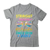 Orlando Family Vacay Vacation 2025 Straight Trippin Shirt & Tank Top | siriusteestore