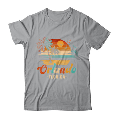 Orlando Florida Vacation 2024 Matching Family Group Shirt & Tank Top | siriusteestore