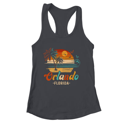Orlando Florida Vacation 2024 Matching Family Group Shirt & Tank Top | siriusteestore