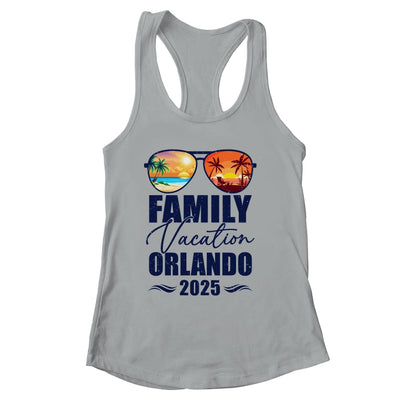 Orlando Matching Family Vacation 2025 Making Memories Shirt & Tank Top | siriusteestore