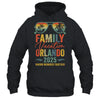 Orlando Vacation 2025 Matching Family Group Summer Shirt & Tank Top | siriusteestore