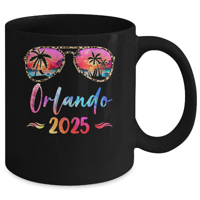 Orlando Vacation 2025 Matching Group Family Summer Trip Mug | siriusteestore