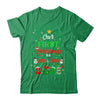Our First Christmas As Mr And Mrs 2025 Couple Wife Husband Shirt & Sweatshirt | siriusteestore