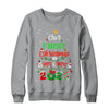 Our First Christmas As Mr And Mrs 2025 Couple Wife Husband Shirt & Sweatshirt | siriusteestore