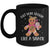 Out Here Lookin' Like A Snack Gingerbread Man Christmas Mug | siriusteestore