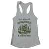 Out Of Breath Hiking Society Raccoon Retro Hiking Funny Shirt & Tank Top | siriusteestore