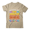 Out Of My Way I'm Going To Bingo Lover Gambling Gambler Shirt & Tank Top | siriusteestore