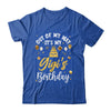 Out Of My Way It's My Gigi Birthday Party Matching Shirt & Hoodie | siriusteestore