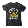 Out Of My Way It's My Grandma Birthday Party Matching Shirt & Hoodie | siriusteestore
