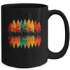 Outdoor Wildlife Abstract Nature Reflection Forest Trees Mug | siriusteestore