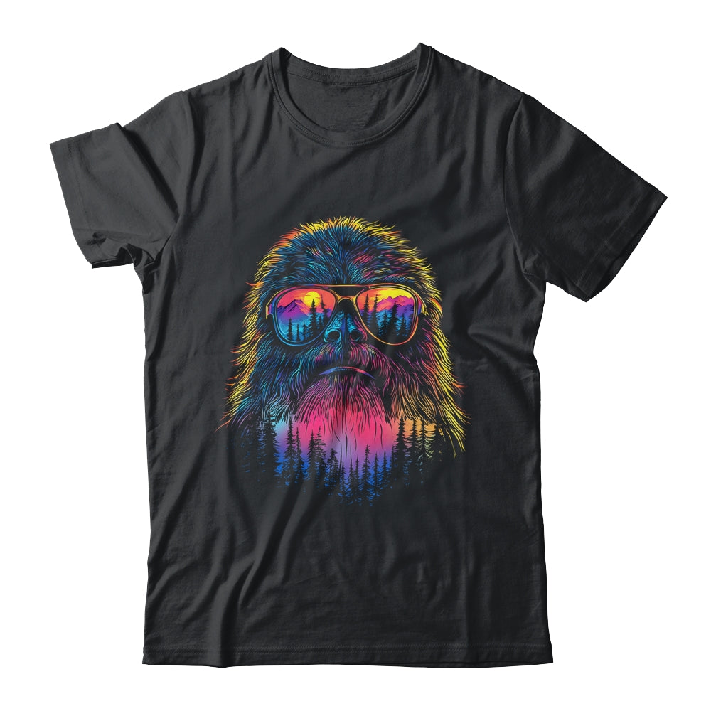 Outdoors Sasquatch Men Women Kids Funny Bigfoot Sasquatch Shirt & Hoodie | siriusteestore
