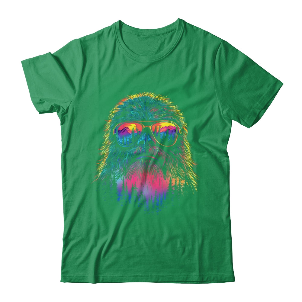 Outdoors Sasquatch Men Women Kids Funny Bigfoot Sasquatch Shirt & Hoodie | siriusteestore