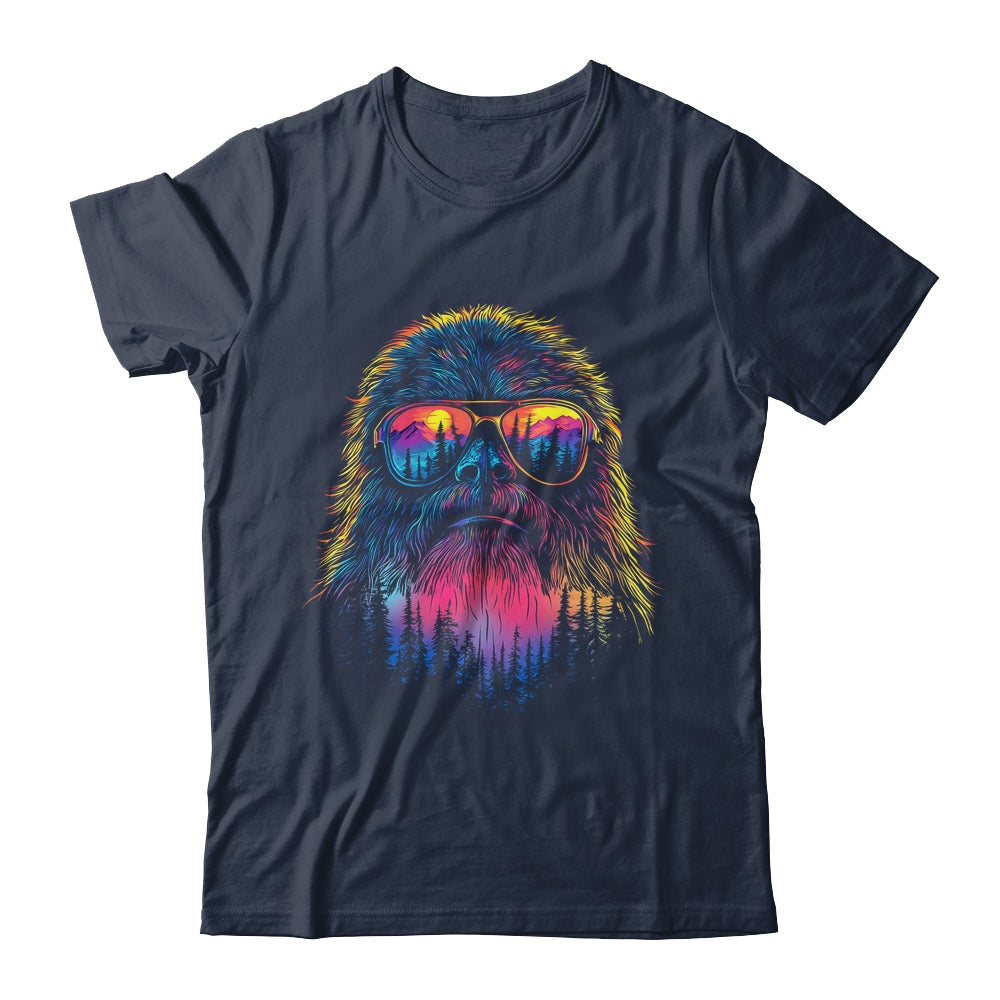Outdoors Sasquatch Men Women Kids Funny Bigfoot Sasquatch Shirt & Hoodie | siriusteestore