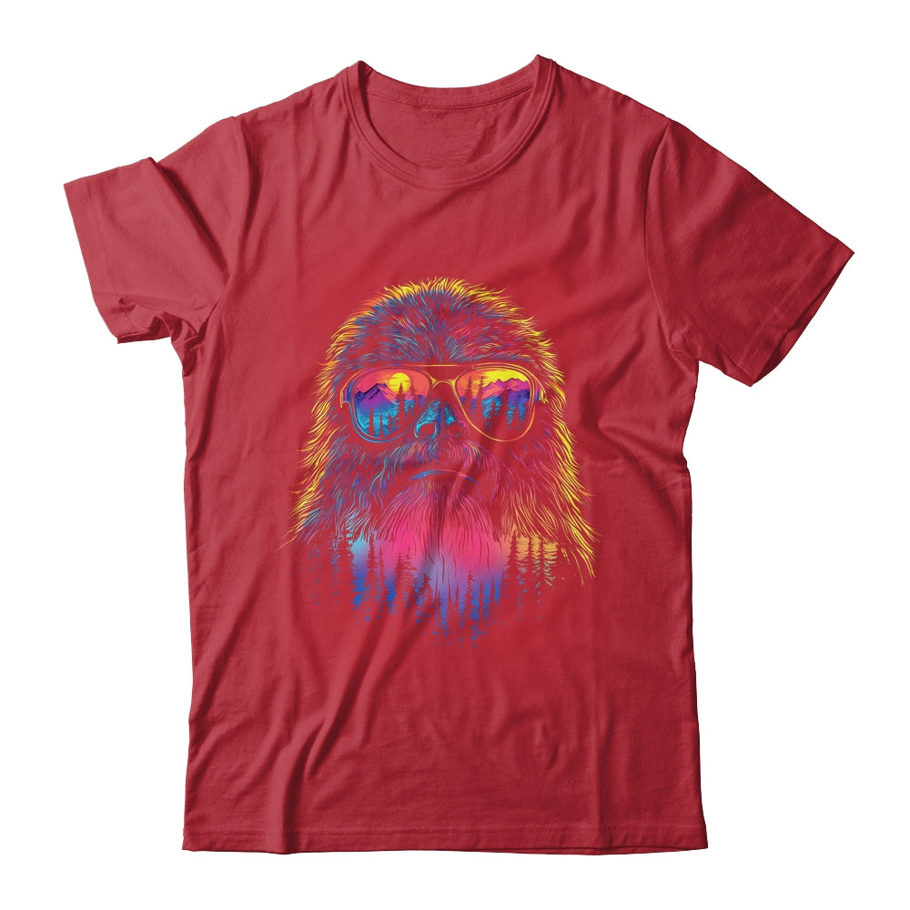 Outdoors Sasquatch Men Women Kids Funny Bigfoot Sasquatch Shirt & Hoodie | siriusteestore